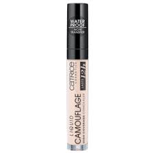 Catrice Liquid Camouflage 005 Light Natural (5мл)